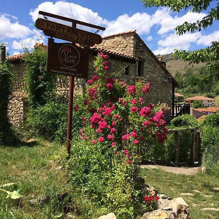 Casas Rurales Chon Alto Tajo Peralejos de las Truchas Extérieur photo