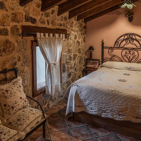 Casas Rurales Chon Alto Tajo Peralejos de las Truchas Extérieur photo