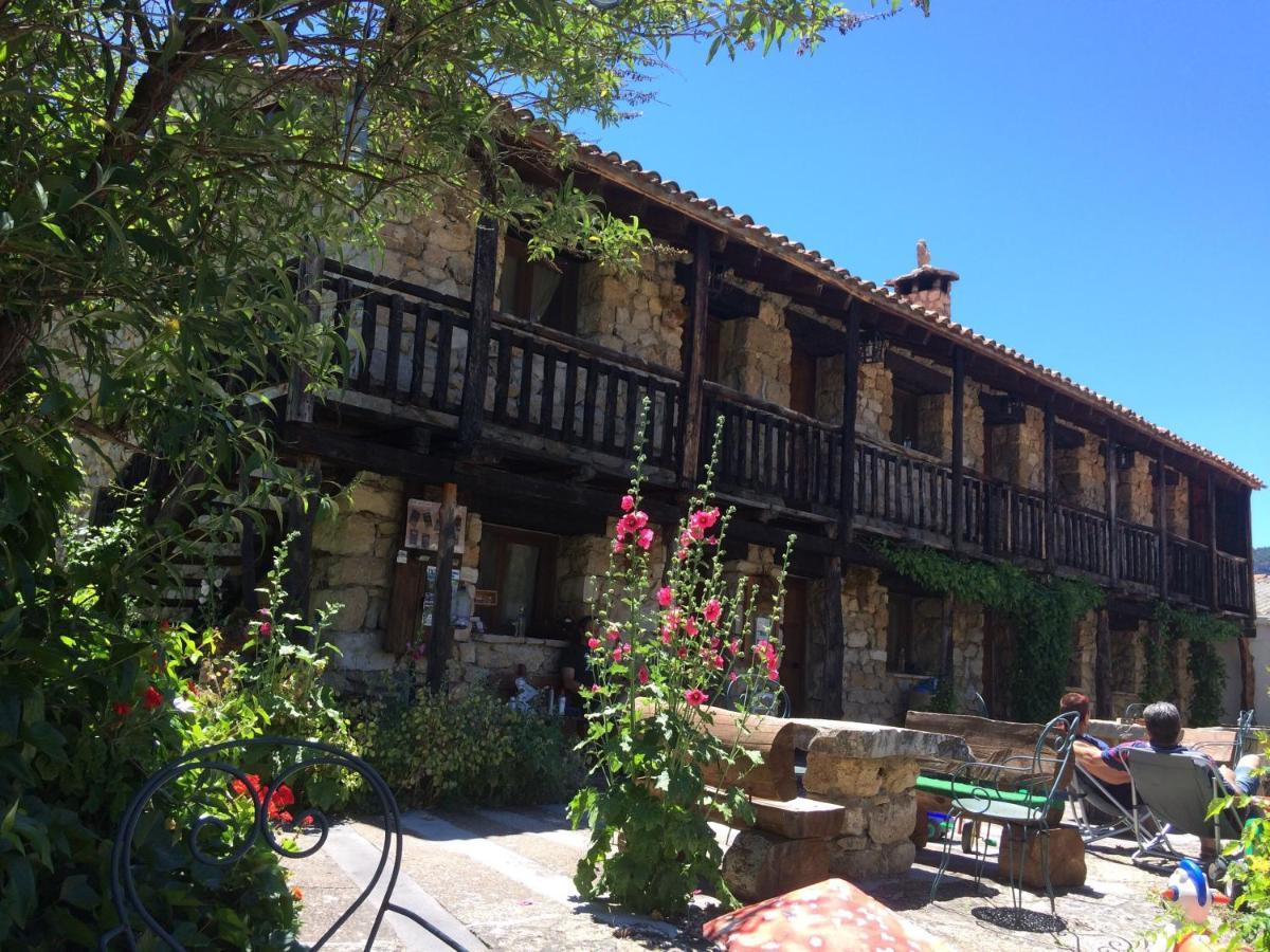 Casas Rurales Chon Alto Tajo Peralejos de las Truchas Extérieur photo