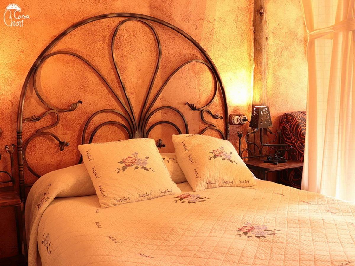 Casas Rurales Chon Alto Tajo Peralejos de las Truchas Extérieur photo