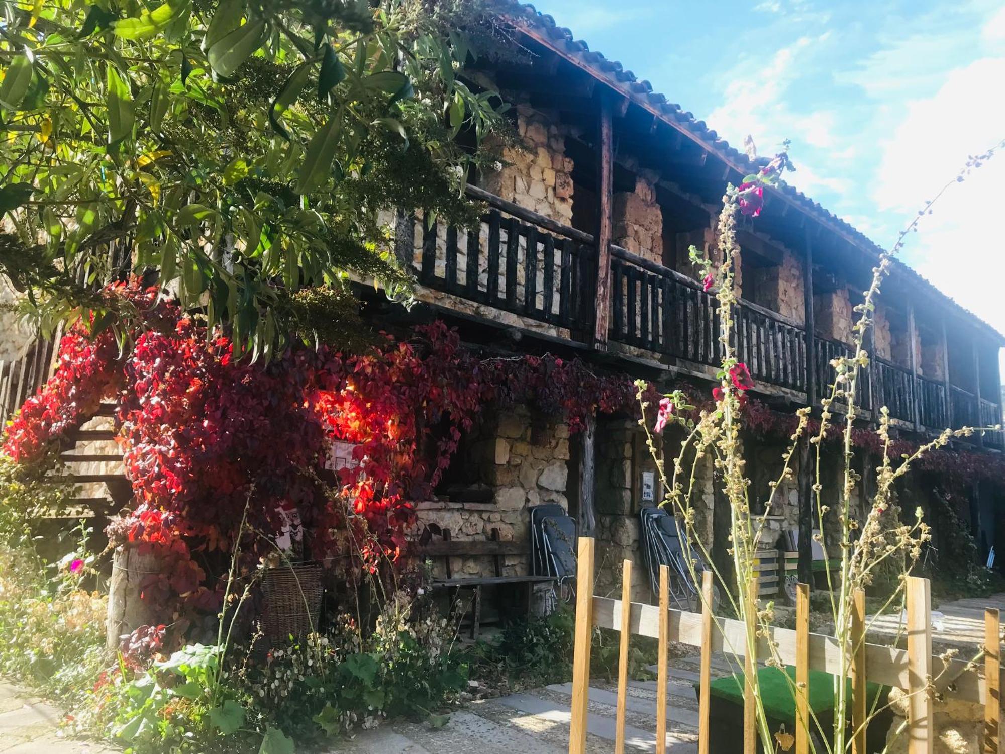 Casas Rurales Chon Alto Tajo Peralejos de las Truchas Extérieur photo