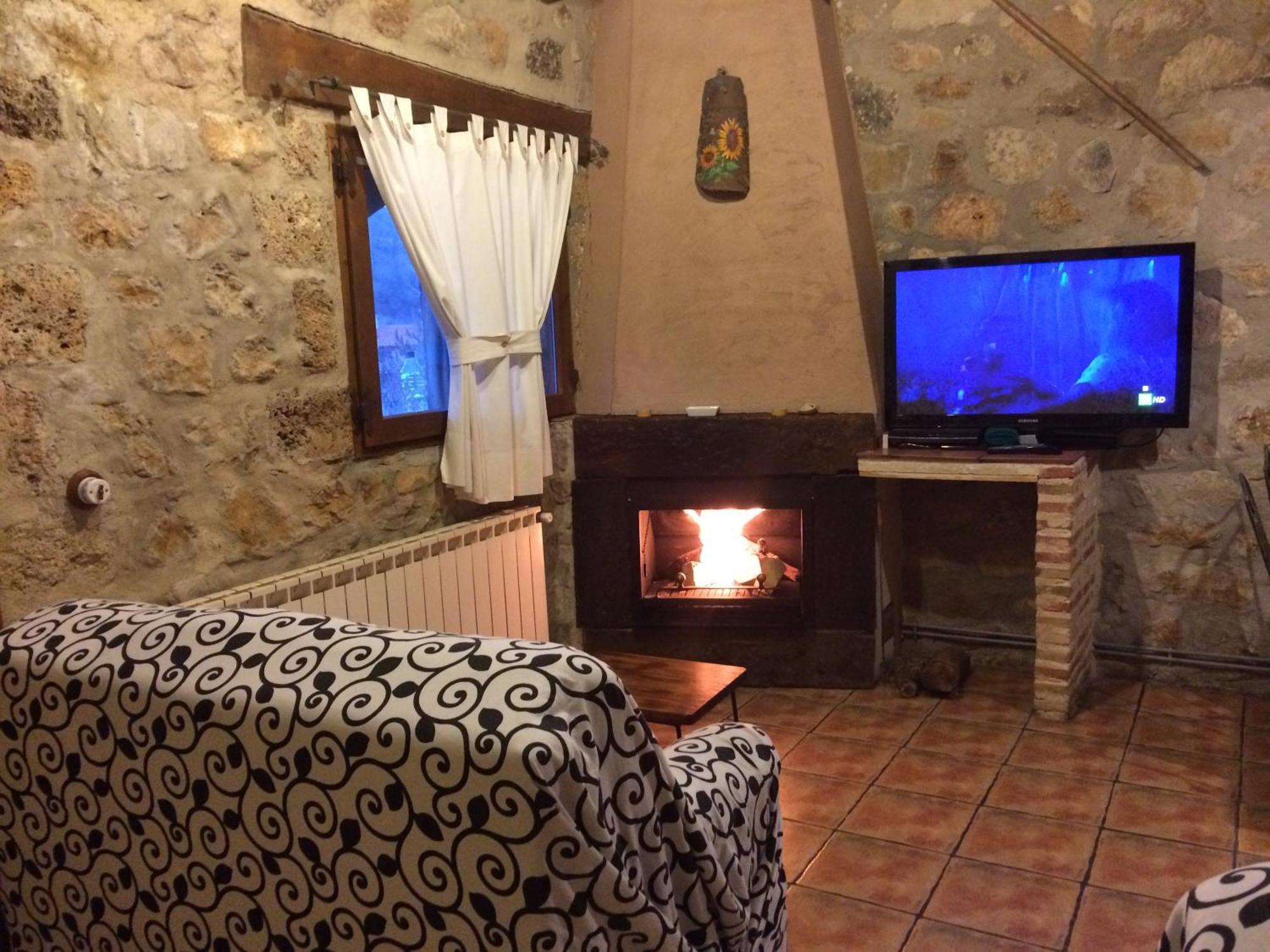 Casas Rurales Chon Alto Tajo Peralejos de las Truchas Extérieur photo