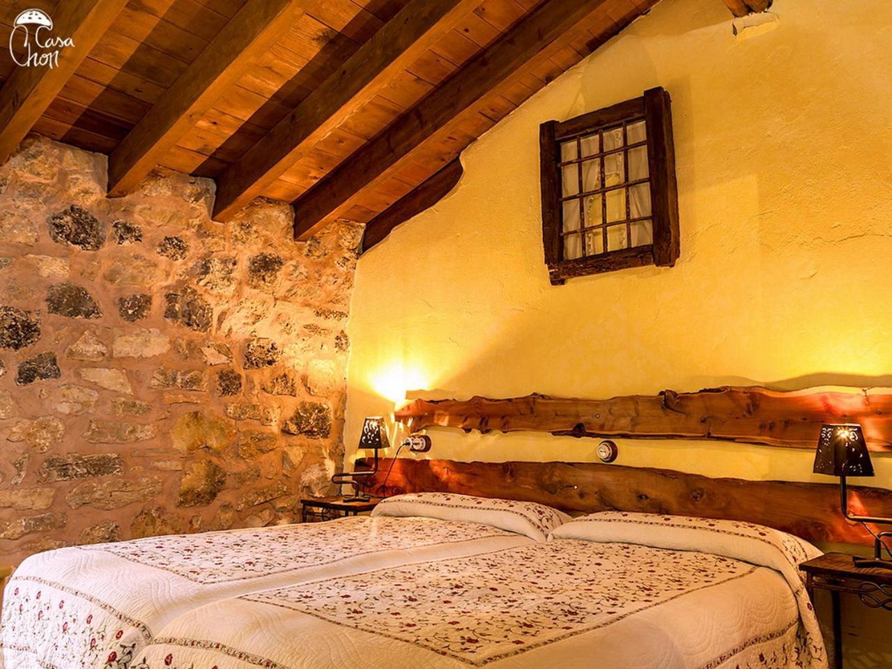 Casas Rurales Chon Alto Tajo Peralejos de las Truchas Extérieur photo