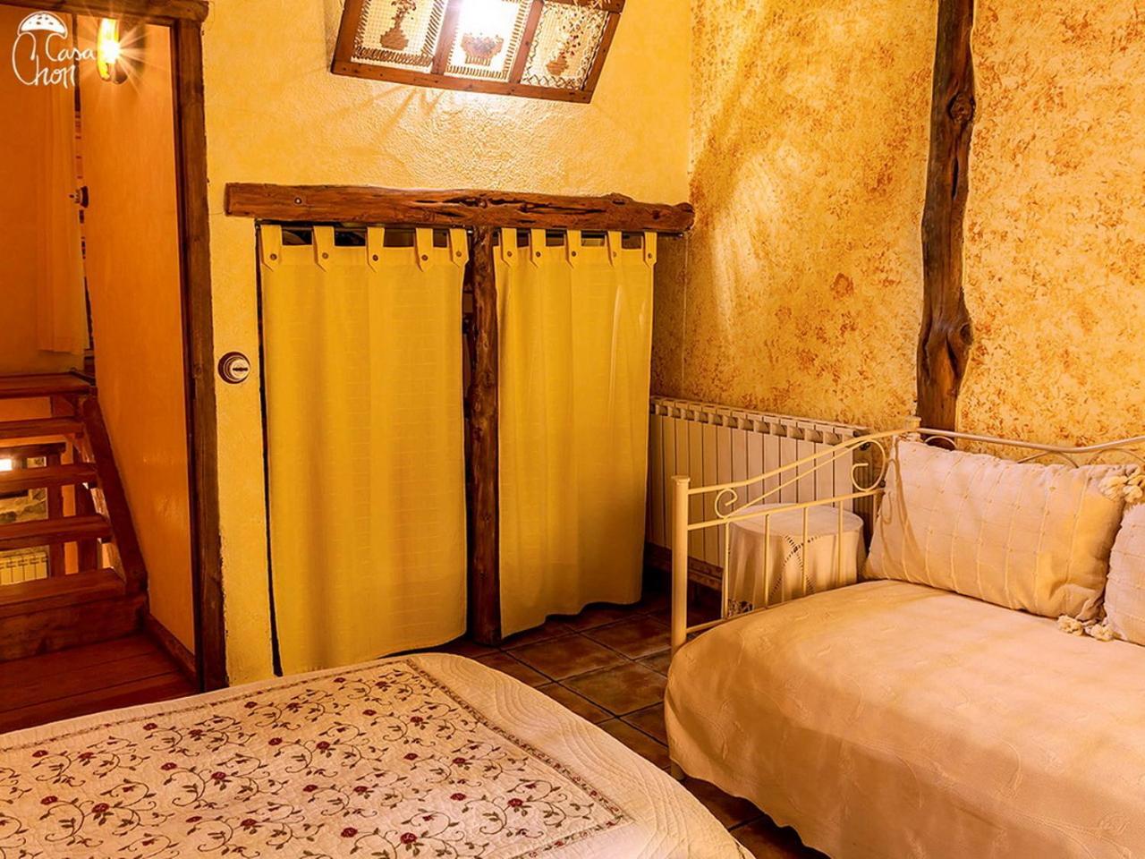 Casas Rurales Chon Alto Tajo Peralejos de las Truchas Extérieur photo