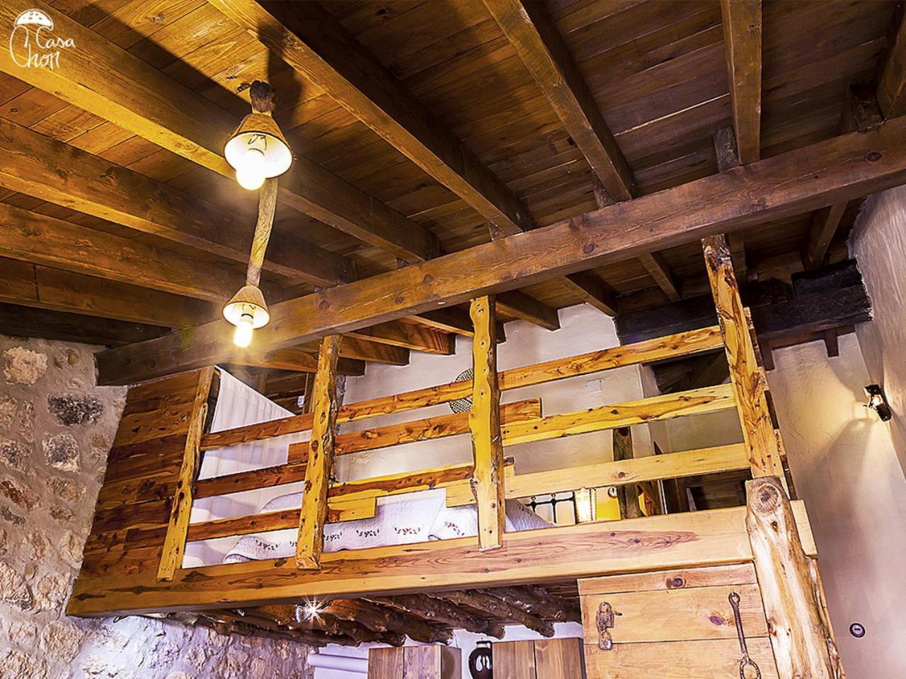Casas Rurales Chon Alto Tajo Peralejos de las Truchas Extérieur photo