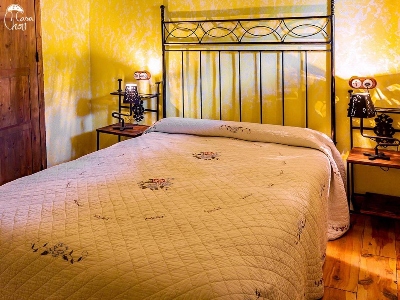 Casas Rurales Chon Alto Tajo Peralejos de las Truchas Extérieur photo