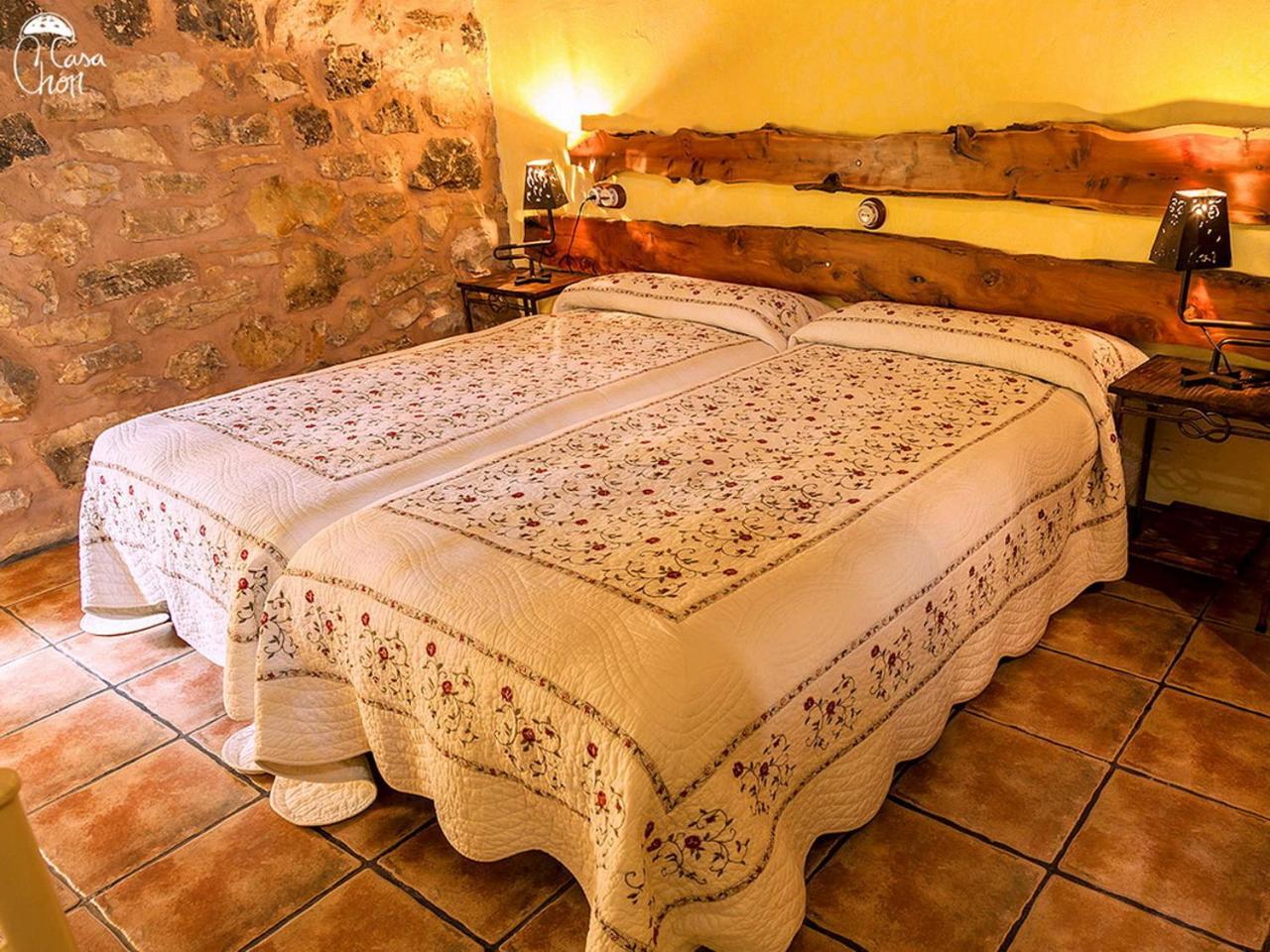 Casas Rurales Chon Alto Tajo Peralejos de las Truchas Extérieur photo