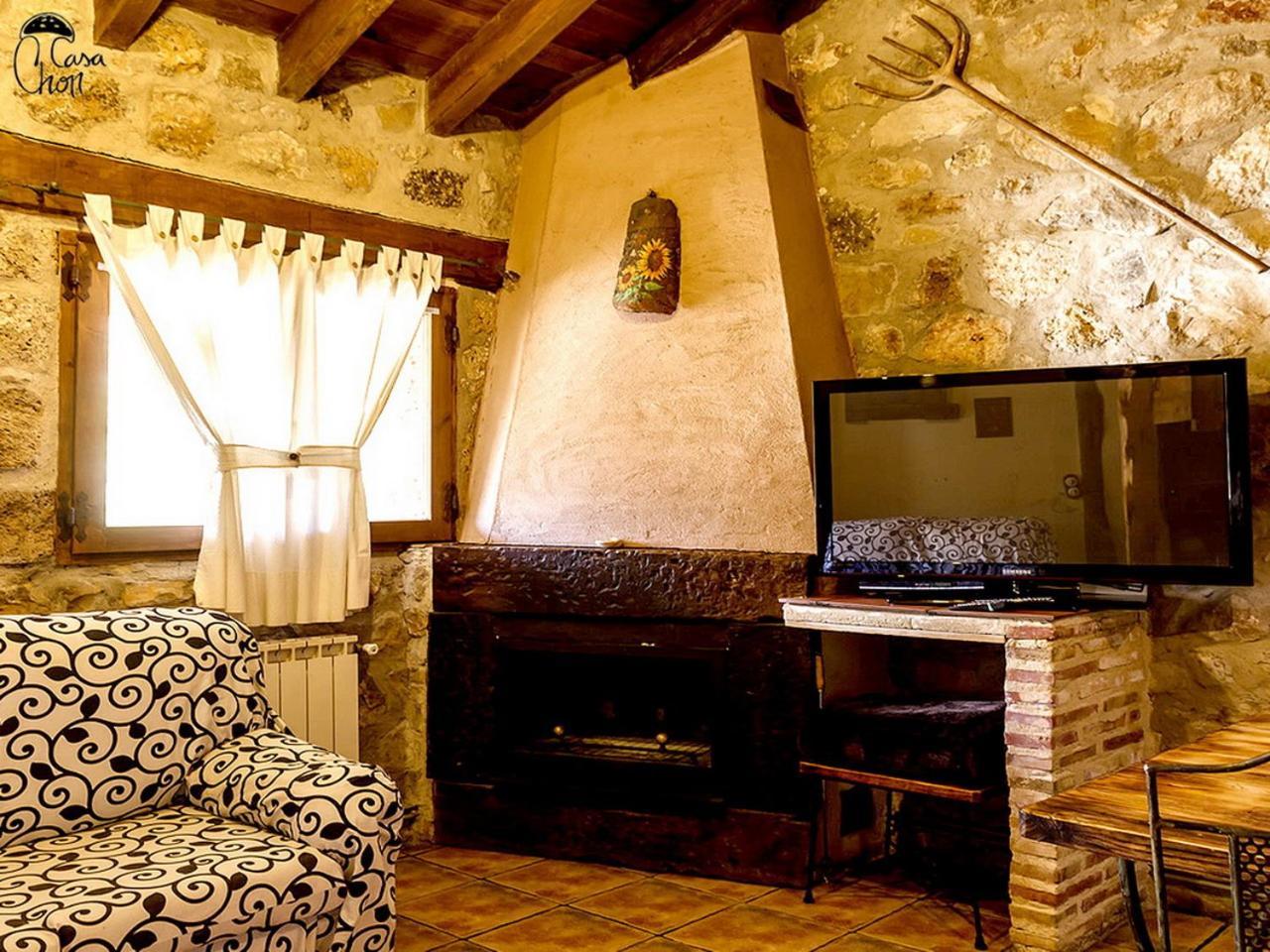Casas Rurales Chon Alto Tajo Peralejos de las Truchas Extérieur photo