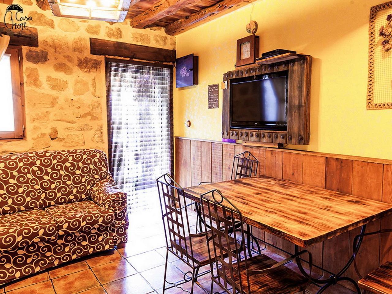 Casas Rurales Chon Alto Tajo Peralejos de las Truchas Extérieur photo