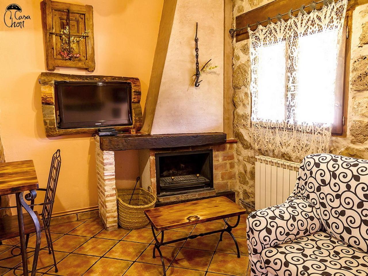 Casas Rurales Chon Alto Tajo Peralejos de las Truchas Extérieur photo