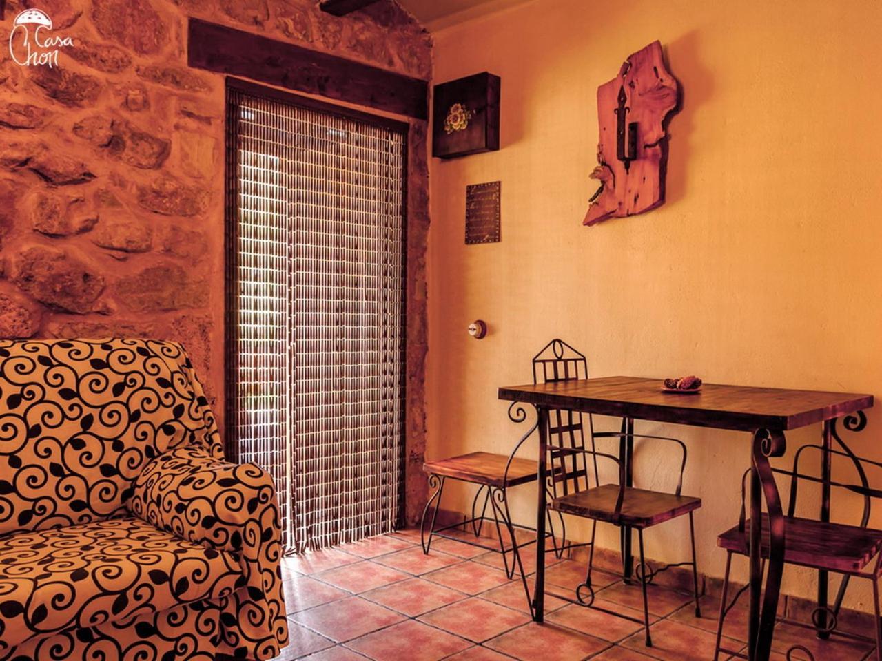 Casas Rurales Chon Alto Tajo Peralejos de las Truchas Extérieur photo