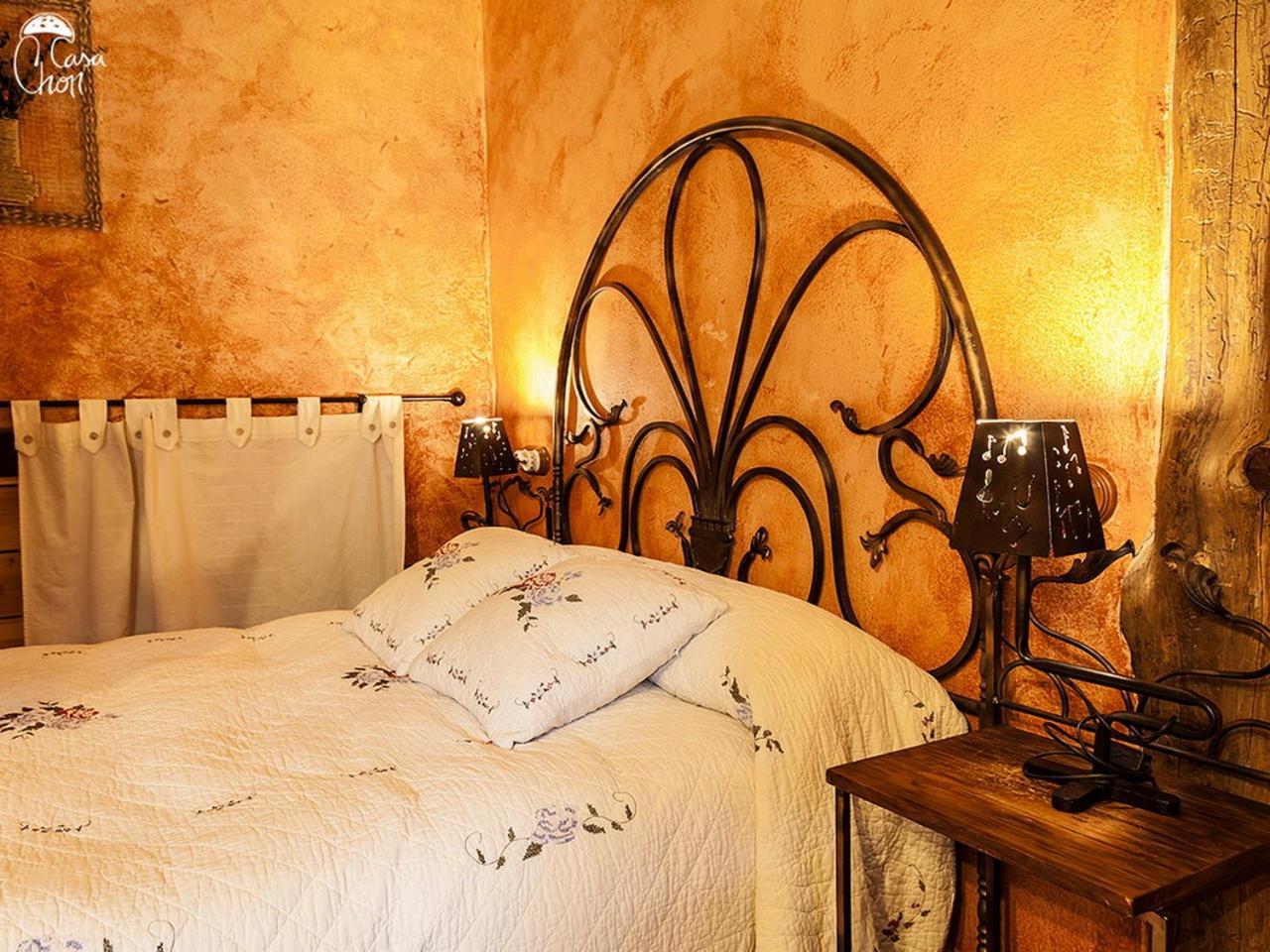 Casas Rurales Chon Alto Tajo Peralejos de las Truchas Extérieur photo