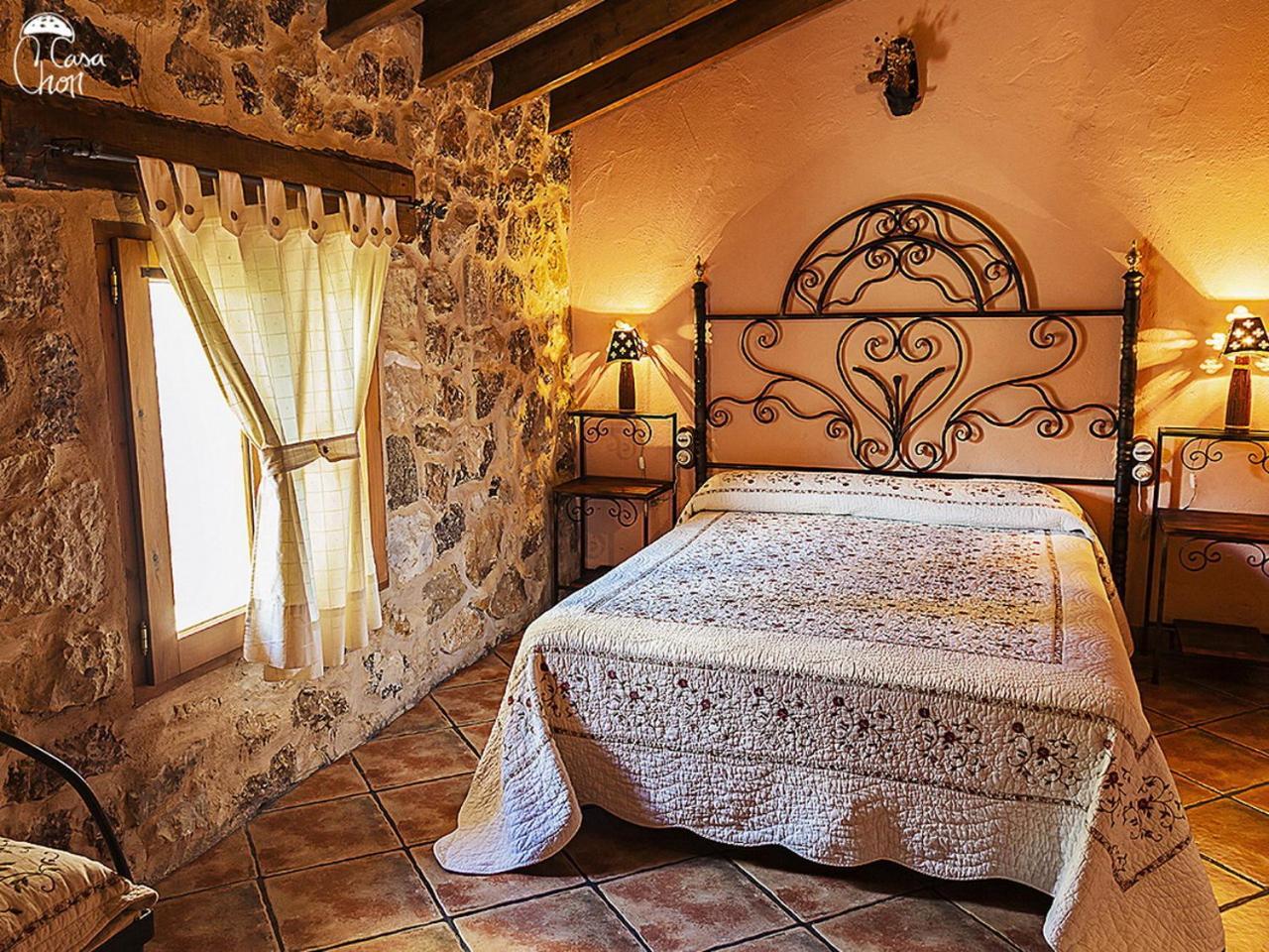 Casas Rurales Chon Alto Tajo Peralejos de las Truchas Extérieur photo