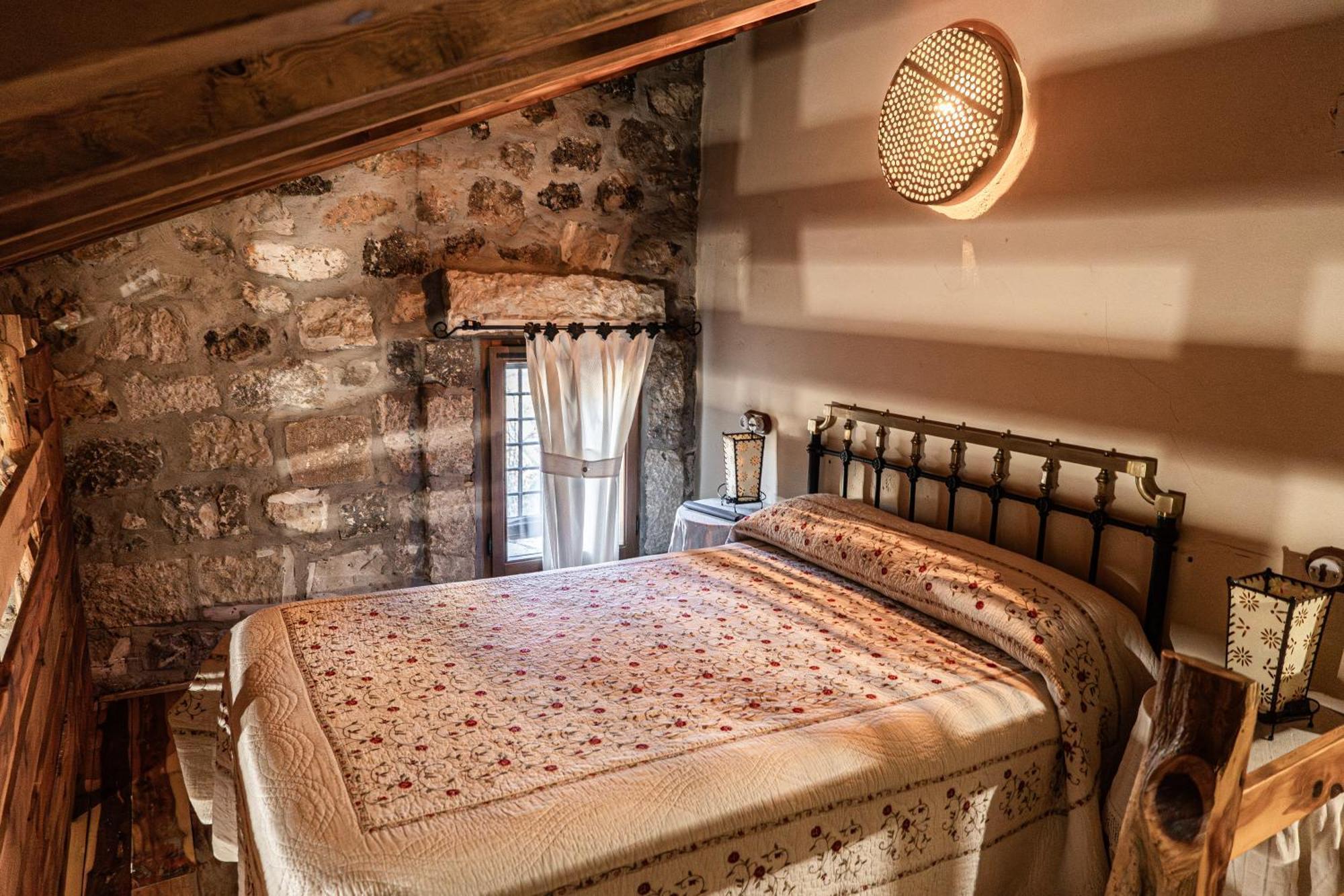 Casas Rurales Chon Alto Tajo Peralejos de las Truchas Extérieur photo