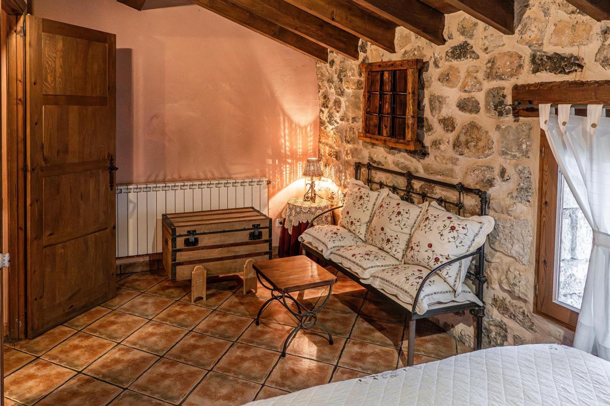 Casas Rurales Chon Alto Tajo Peralejos de las Truchas Extérieur photo